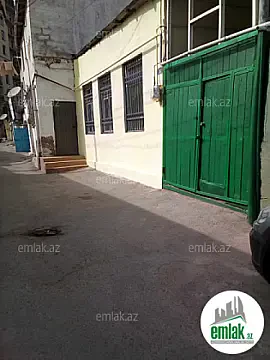 Satılır 2 otaqlı həyət evi 57 m² — Bakı 2 otaq 57.00 m²