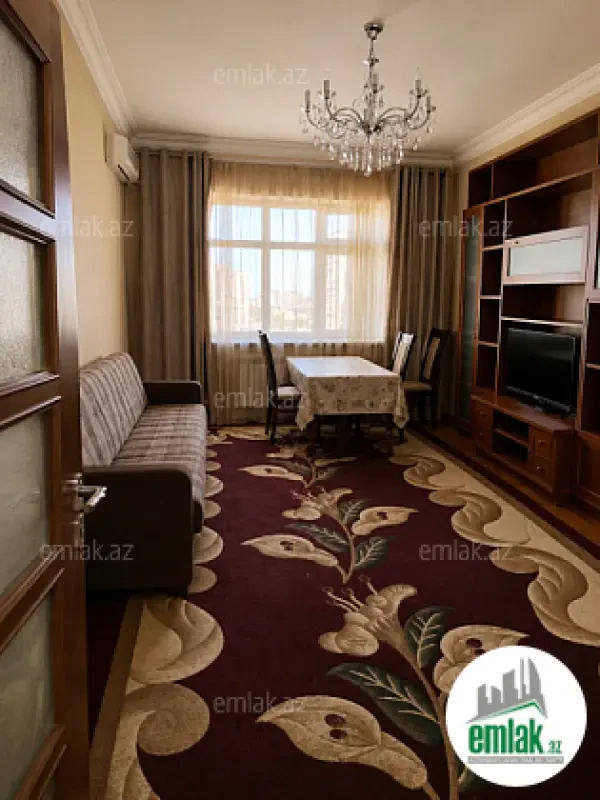 Satılır 2 otaqlı yeni tikili 90 m²