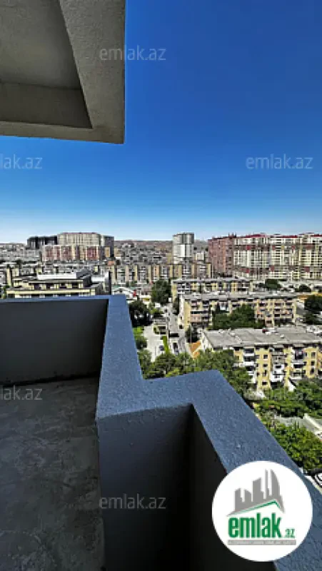 Satılır 3 otaqlı yeni tikili 120 m²