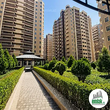 Satılır 2 otaqlı yeni tikili 110 m² — Bakı 2 otaq 110.00 m²
