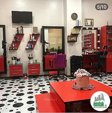 Satılır 2 otaqlı obyekt 60 m² — Bakı 2 otaq 60.00 m²