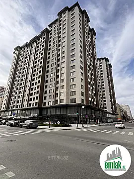 Satılır 2 otaqlı yeni tikili 73 m² — Bakı 2 otaq 73.00 m²