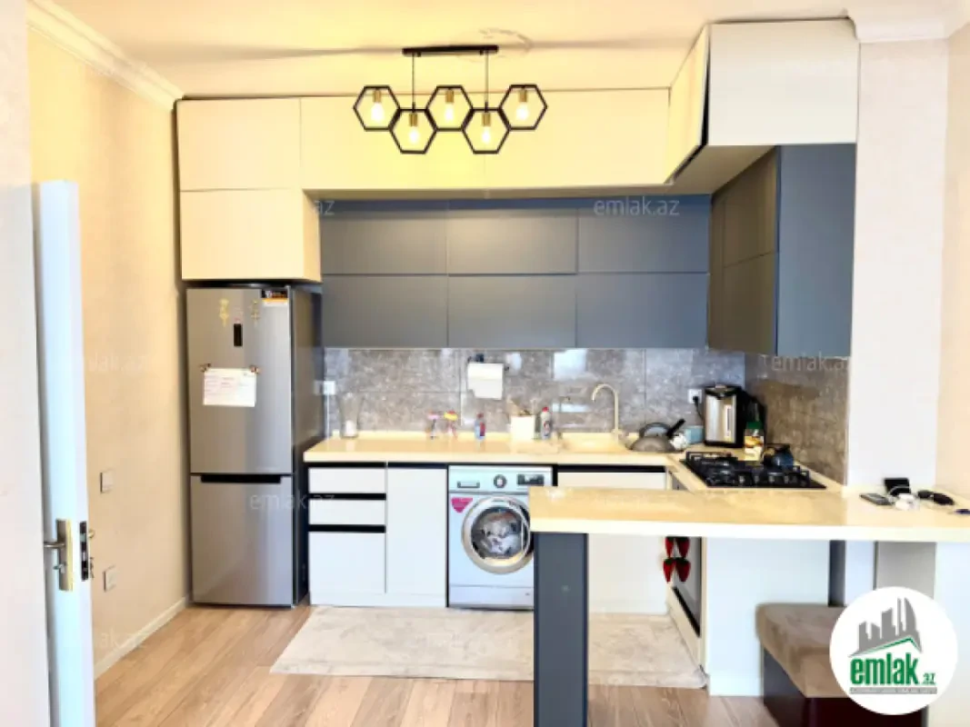 Satılır 3 otaqlı yeni tikili 103 m²
