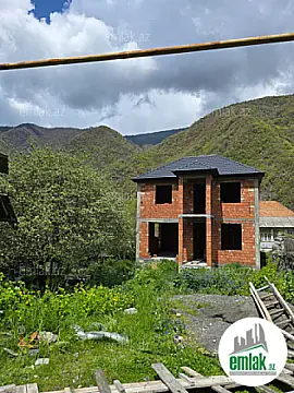 Satılır 4 otaqlı həyət evi 129 m² — Bakı 4 otaq 129.00 m²