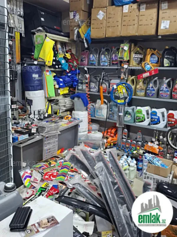 Satılır 1 otaqlı obyekt 39 m²