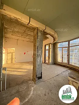 Satılır 4 otaqlı yeni tikili 210 m² — Bakı 4 otaq 210.00 m²