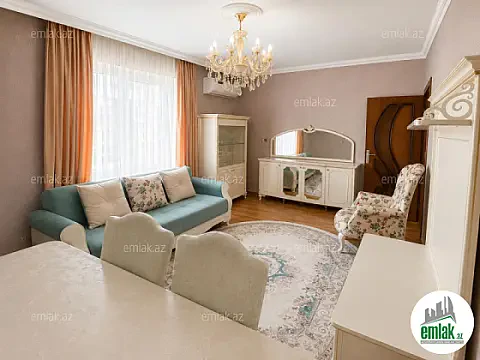 Satılır 2 otaqlı köhnə tikili 75 m² — Bakı 2 otaq 75.00 m²