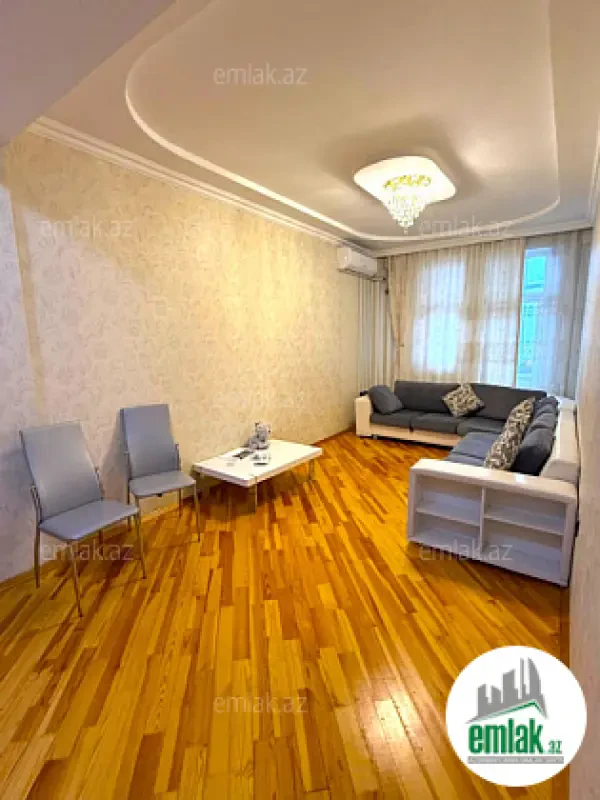 Satılır 2 otaqlı yeni tikili 75 m²