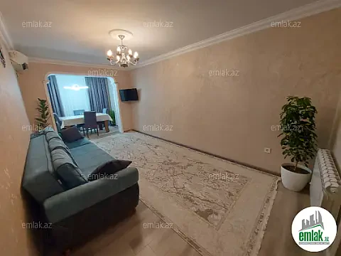Satılır 3 otaqlı yeni tikili 70 m² — Bakı 3 otaq 70.00 m²