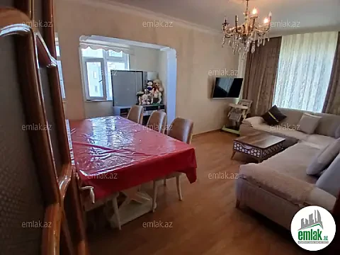 Satılır 2 otaqlı köhnə tikili 60 m² — Bakı 2 otaq 60.00 m²
