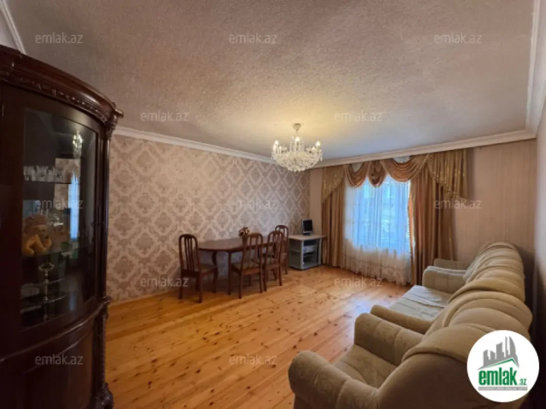Satılır 4 otaqlı həyət evi 110 m²
