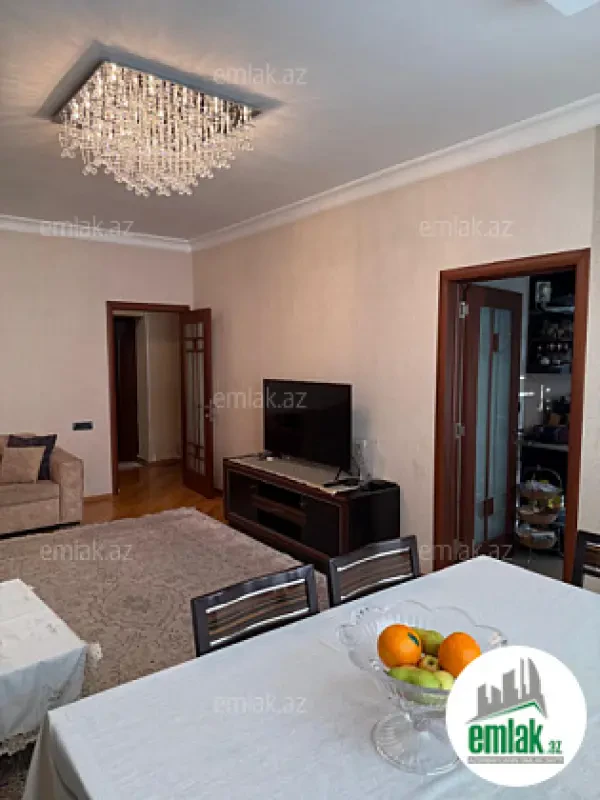 Satılır 2 otaqlı yeni tikili 60 m²