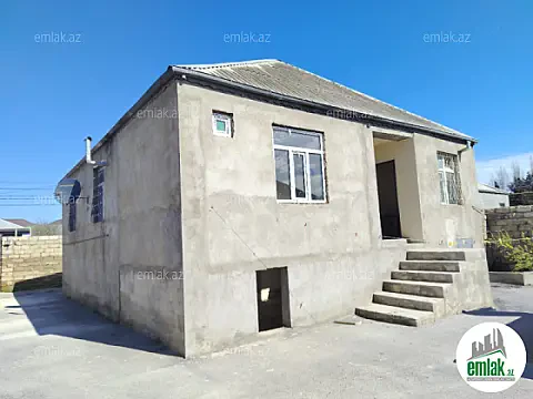 Satılır 5 otaqlı həyət evi 6 m² — Bakı 5 otaq 6.00 m²