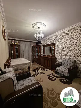 Satılır 6 otaqlı köhnə tikili 140 m² — Bakı 6 otaq 140.00 m²