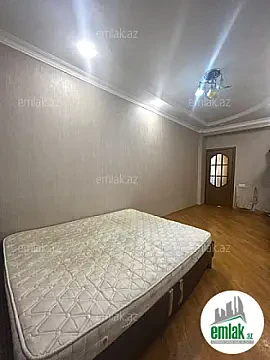 Satılır 3 otaqlı yeni tikili 118 m² — Bakı 3 otaq 118.00 m²