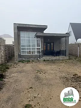 Satılır 2 otaqlı həyət evi 78 m² — Bakı 2 otaq 78.00 m²