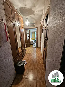 Satılır 3 otaqlı köhnə tikili 65.4 m² — Bakı 3 otaq 65.40 m²