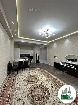 Satılır 2 otaqlı yeni tikili 85 m² — Bakı 2 otaq 85.00 m²