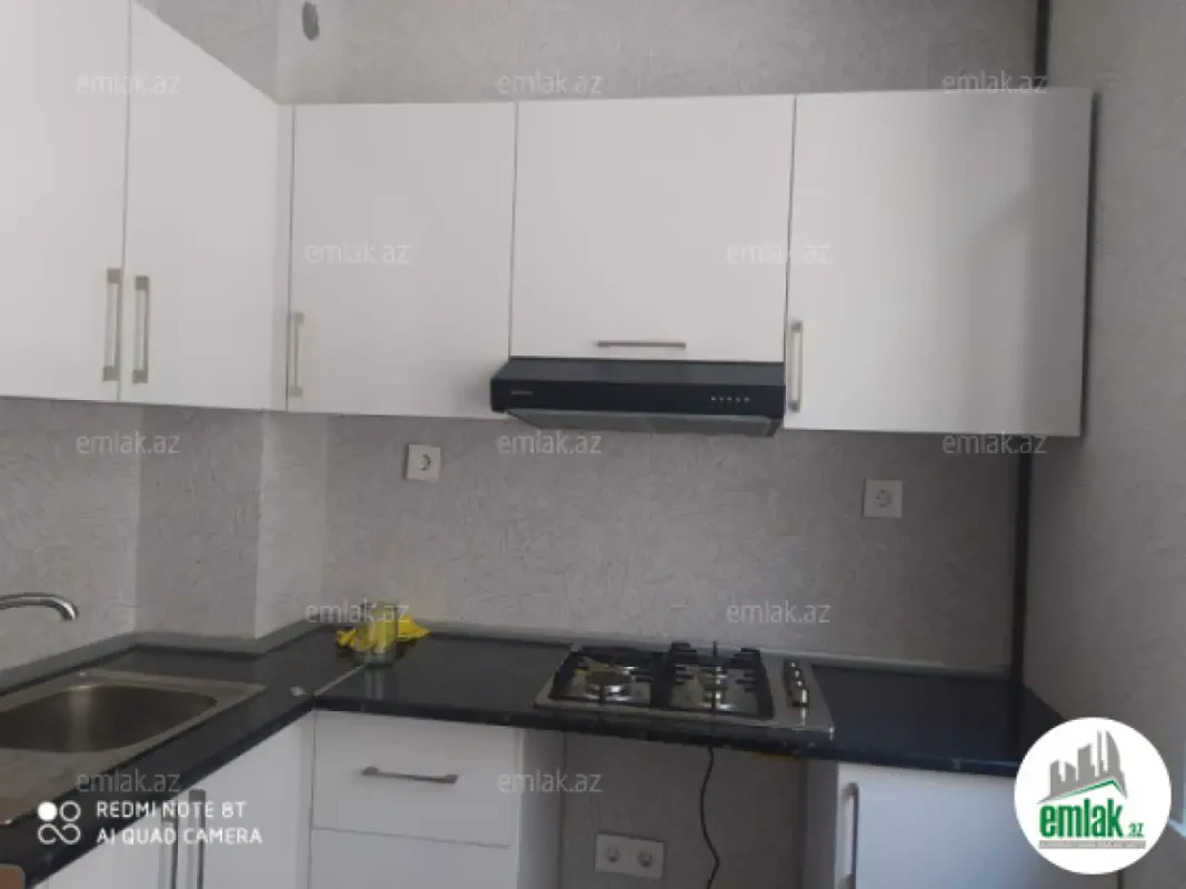 Satılır 2 otaqlı yeni tikili 74 m²