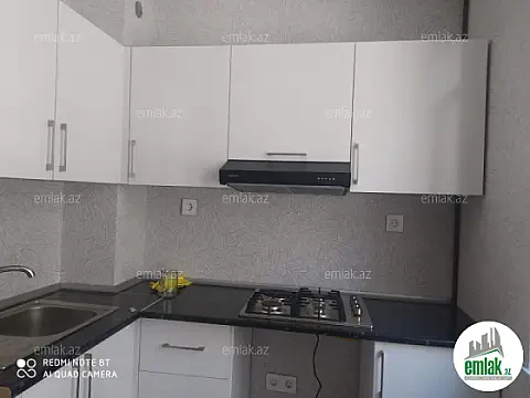 Satılır 2 otaqlı yeni tikili 74 m² — Bakı 2 otaq 74.00 m²