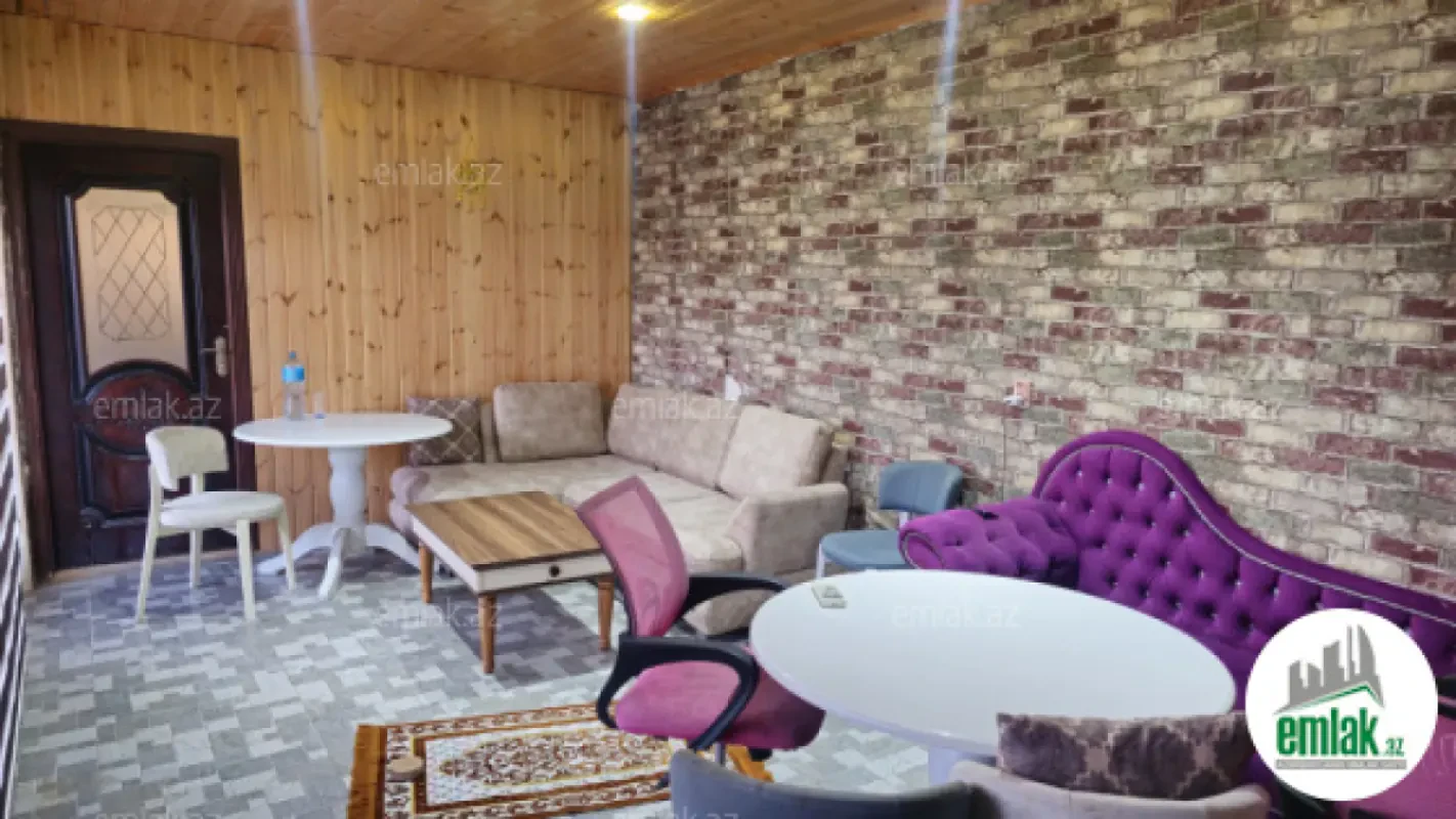Satılır 2 otaqlı ofis 41 m²