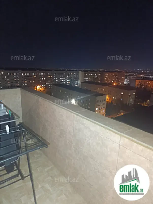 Satılır 2 otaqlı yeni tikili 83 m²