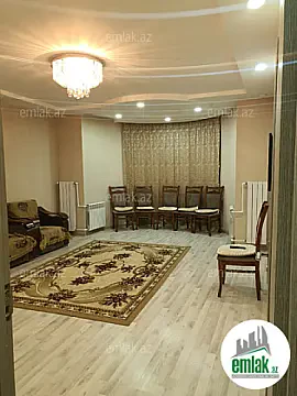Satılır 2 otaqlı yeni tikili 70 m² — Bakı 2 otaq 70.00 m²