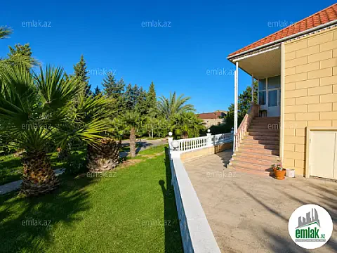 Satılır 7 otaqlı mənzil 500 m² — Bakı 7 otaq 500.00 m²