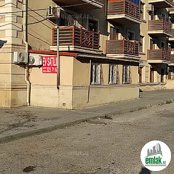 Satılır 3 otaqlı köhnə tikili 60 m² — Bakı 3 otaq 60.00 m²