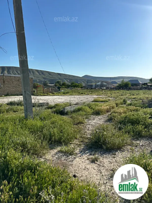 Satılır torpaq sahəsi 10 m²
