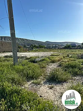 Satılır torpaq sahəsi 10 m² — Bakı 10.00 m²