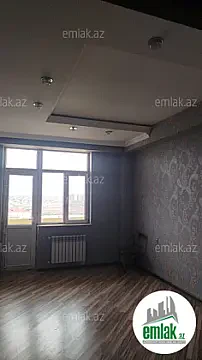 Satılır 2 otaqlı yeni tikili 68 m² — Bakı 2 otaq 68.00 m²