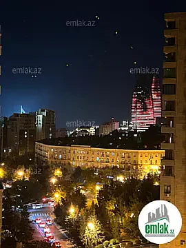Satılır 3 otaqlı yeni tikili 113 m² — Bakı 3 otaq 113.00 m²