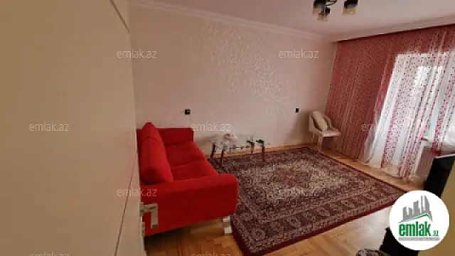 Satılır 3 otaqlı köhnə tikili 85 m² — Bakı 3 otaq 85.00 m²