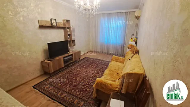 Satılır 5 otaqlı köhnə tikili 110 m² — Bakı 5 otaq 110.00 m²