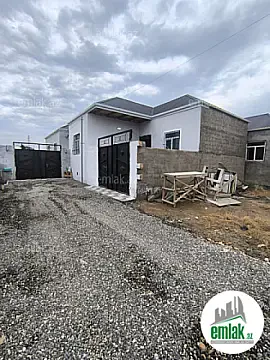 Satılır 2 otaqlı həyət evi 60 m² — Bakı 2 otaq 60.00 m²