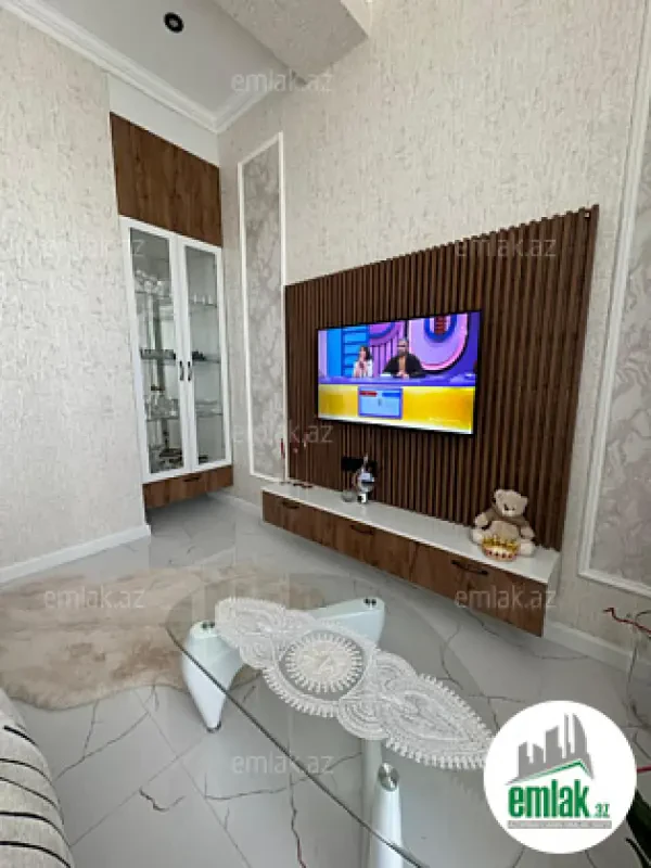 Satılır 2 otaqlı yeni tikili 65 m²