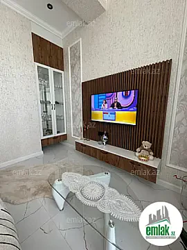 Satılır 2 otaqlı yeni tikili 65 m² — Bakı 2 otaq 65.00 m²