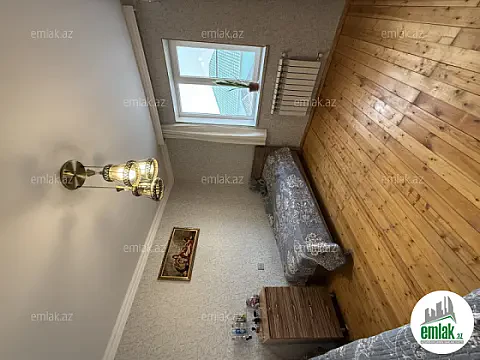 Satılır 3 otaqlı həyət evi 76.5 m² — Bakı 3 otaq 76.50 m²