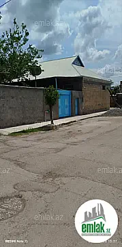 Satılır 3 otaqlı həyət evi 110 m² — Bakı 3 otaq 110.00 m²