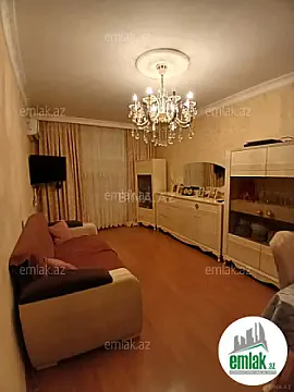 Satılır 2 otaqlı köhnə tikili 54 m² — Bakı 2 otaq 54.00 m²
