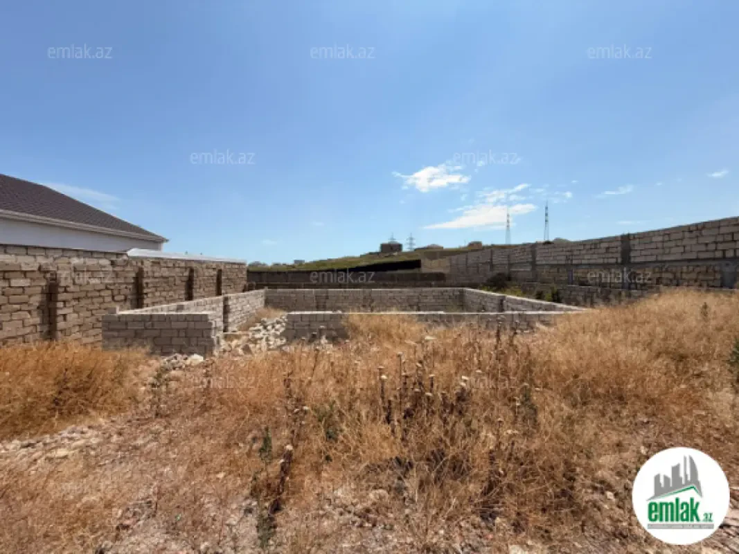 Satılır torpaq sahəsi 4 m²