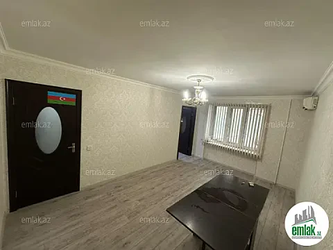 Satılır 2 otaqlı köhnə tikili 35 m² — Bakı 2 otaq 35.00 m²
