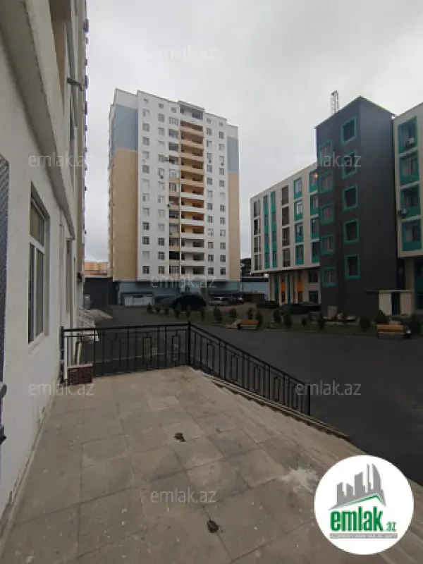 Satılır 2 otaqlı yeni tikili 48 m²