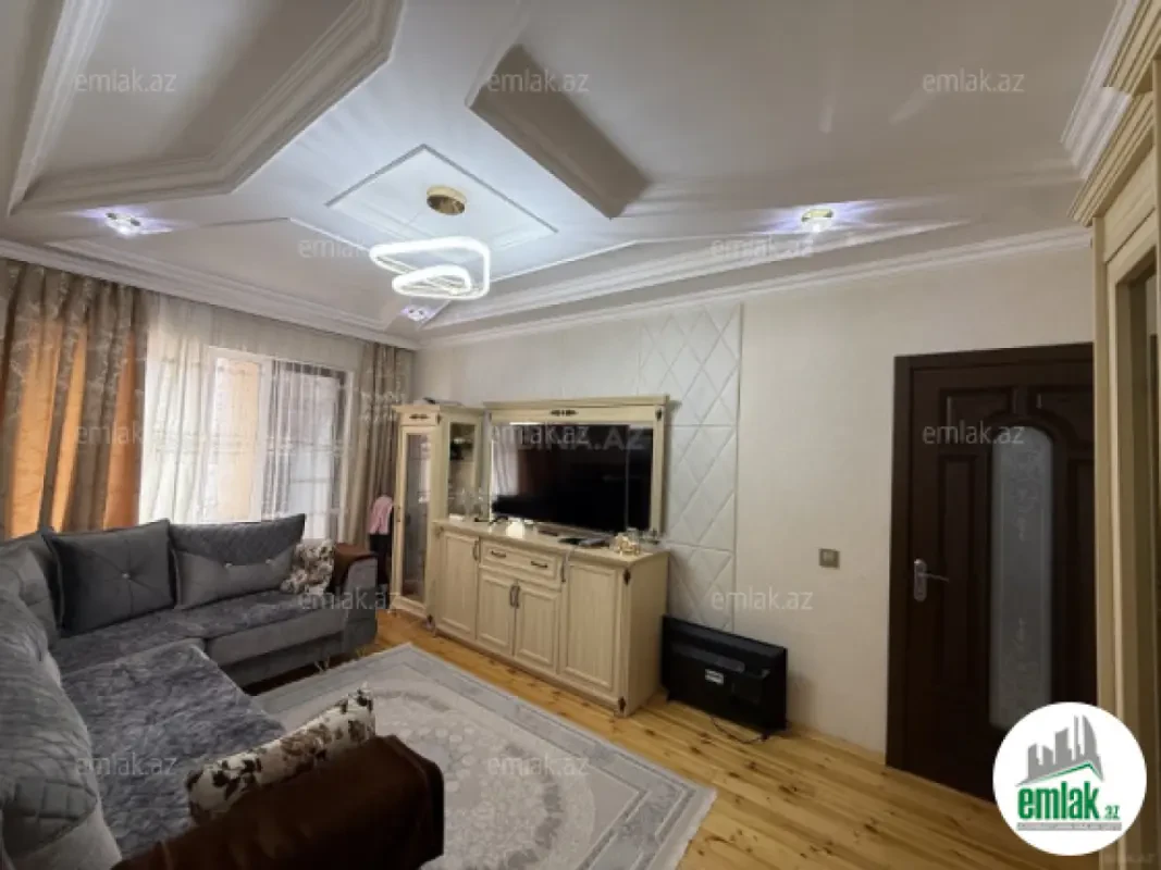 Satılır 2 otaqlı yeni tikili 50 m²