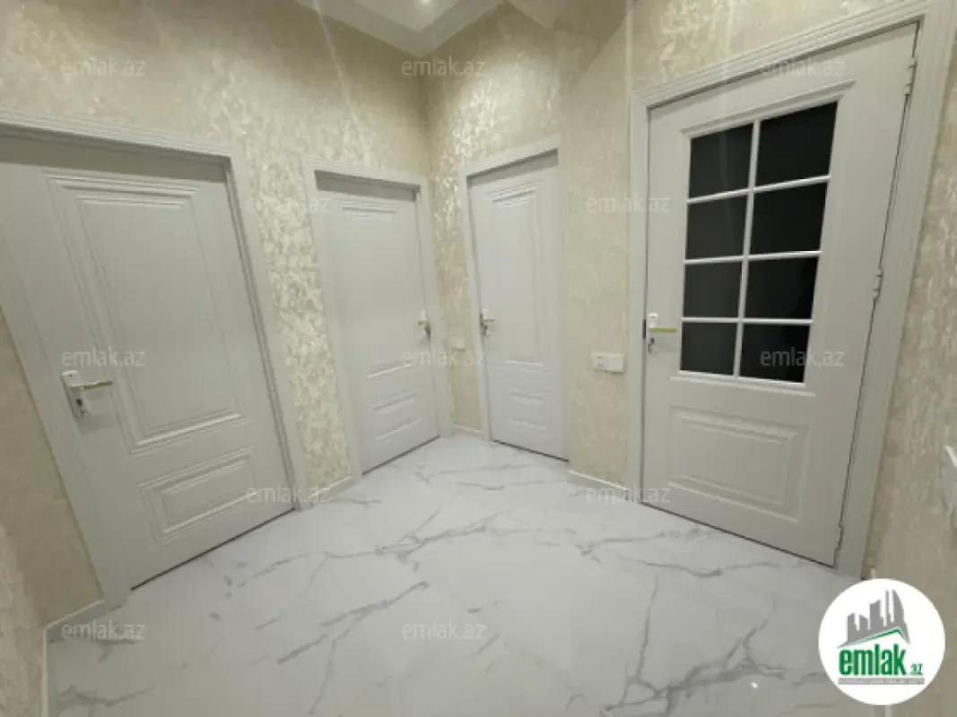 Satılır 2 otaqlı yeni tikili 50 m²