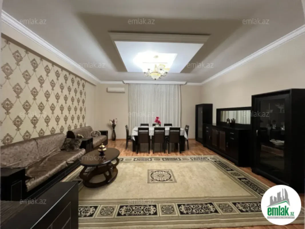 Satılır 3 otaqlı yeni tikili 110 m²
