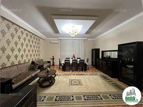 Satılır 3 otaqlı yeni tikili 110 m² — Bakı 3 otaq 110.00 m²