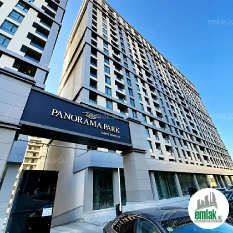 Satılır 4 otaqlı yeni tikili 146 m²