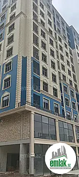 Satılır 1 otaqlı yeni tikili 44.3 m² — Bakı 1 otaq 44.30 m²